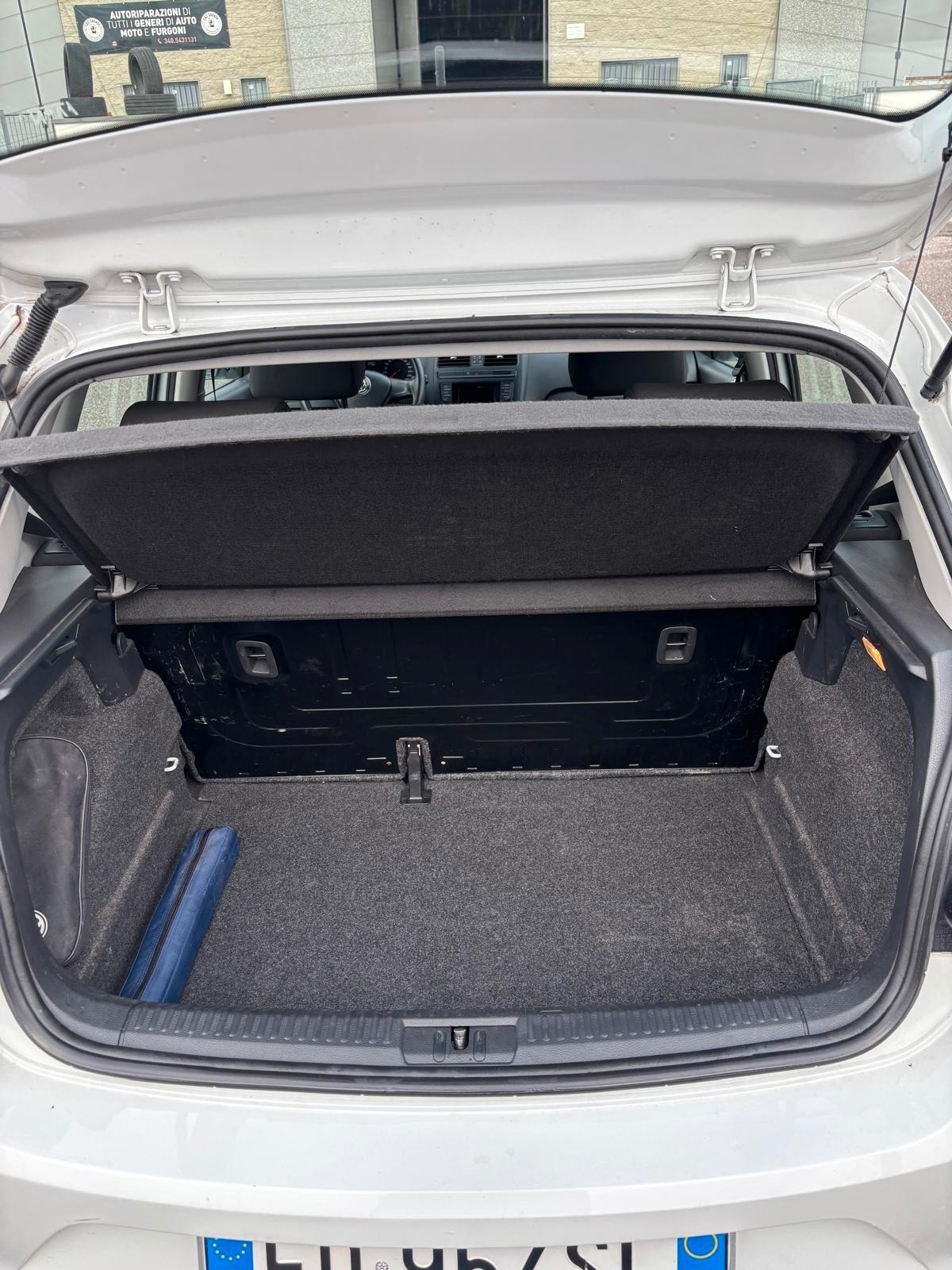 Volkswagen Polo 1.0 MPI 5p. Business Trendline EURO6 UNICO PROPRIETARIO TAGLIANDI VW