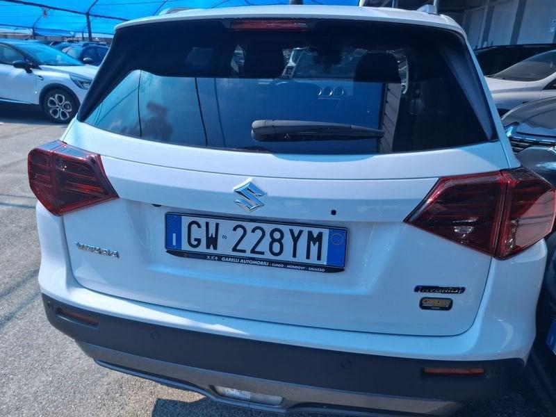 Suzuki Vitara II 2024 1.5h 140v Starview 4wd allgrip at
