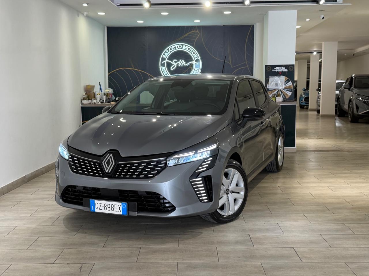 Renault Clio 1.5 Diesel 100 CV 5 p Evolution Gar. Casa Madre