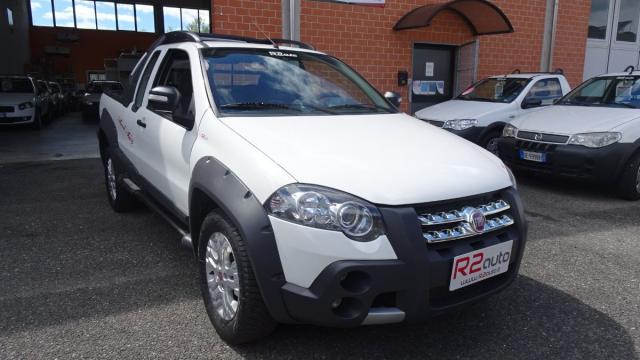 FIAT STRADA FIORINO PICK UP ADVENTURE