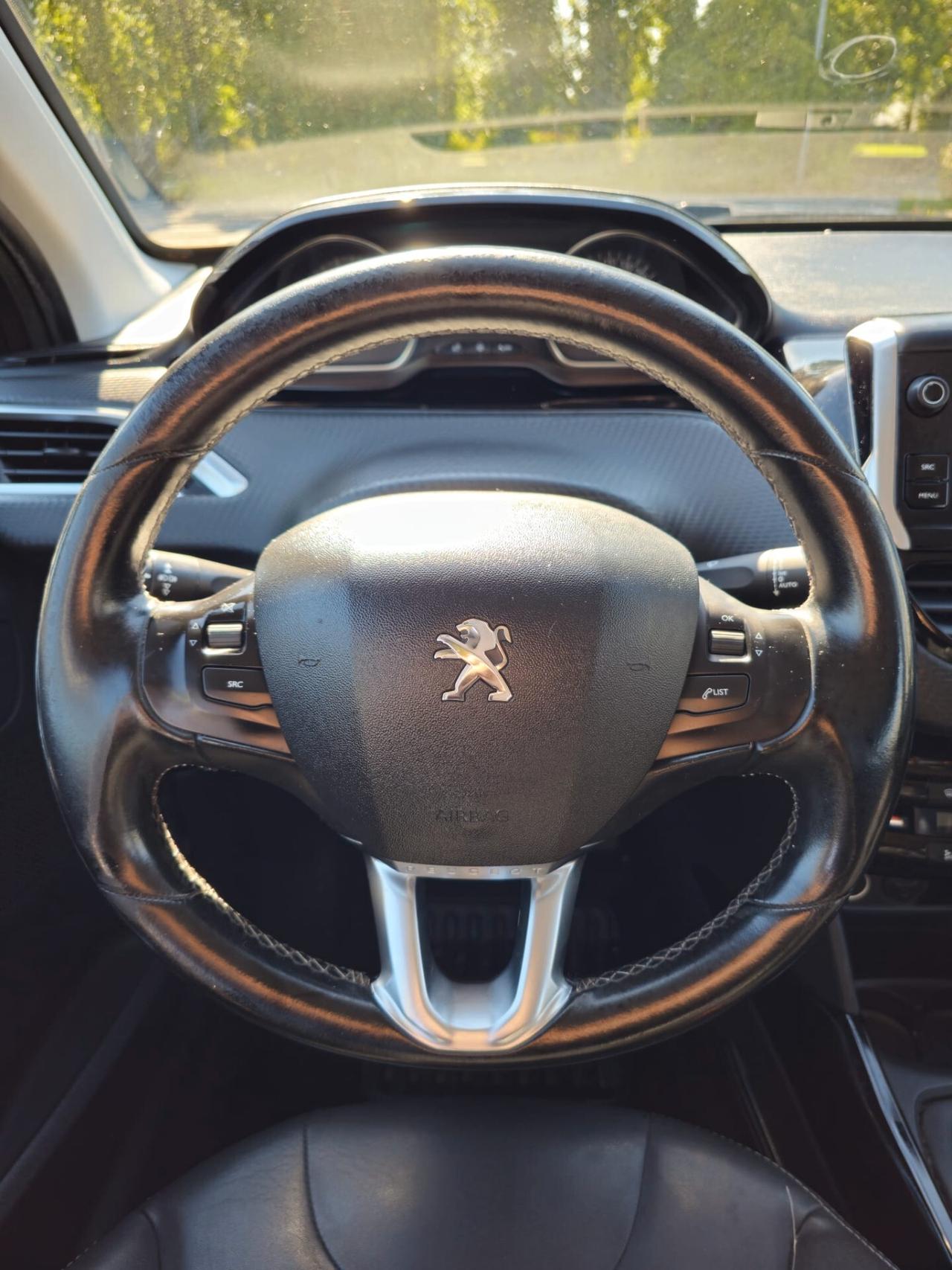 PEUGEOT 2008 1.2 BENZINA - KM CERTIFICATI