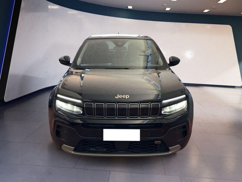 Jeep Avenger 1.2 turbo Longitude fwd 100cv