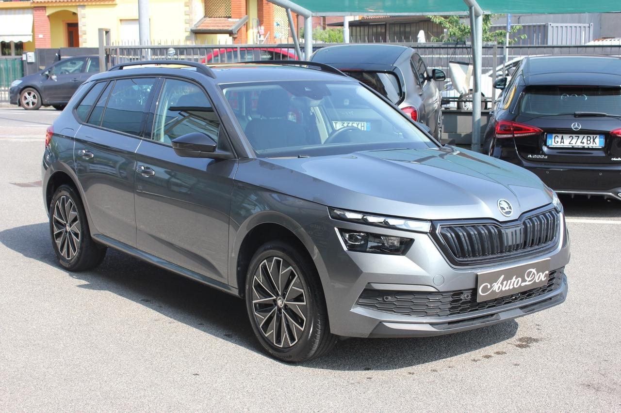 Skoda Kamiq 1.0 TSI 115 CV Style SOLO 15.000 KM - VIRTUAL COCKPIT