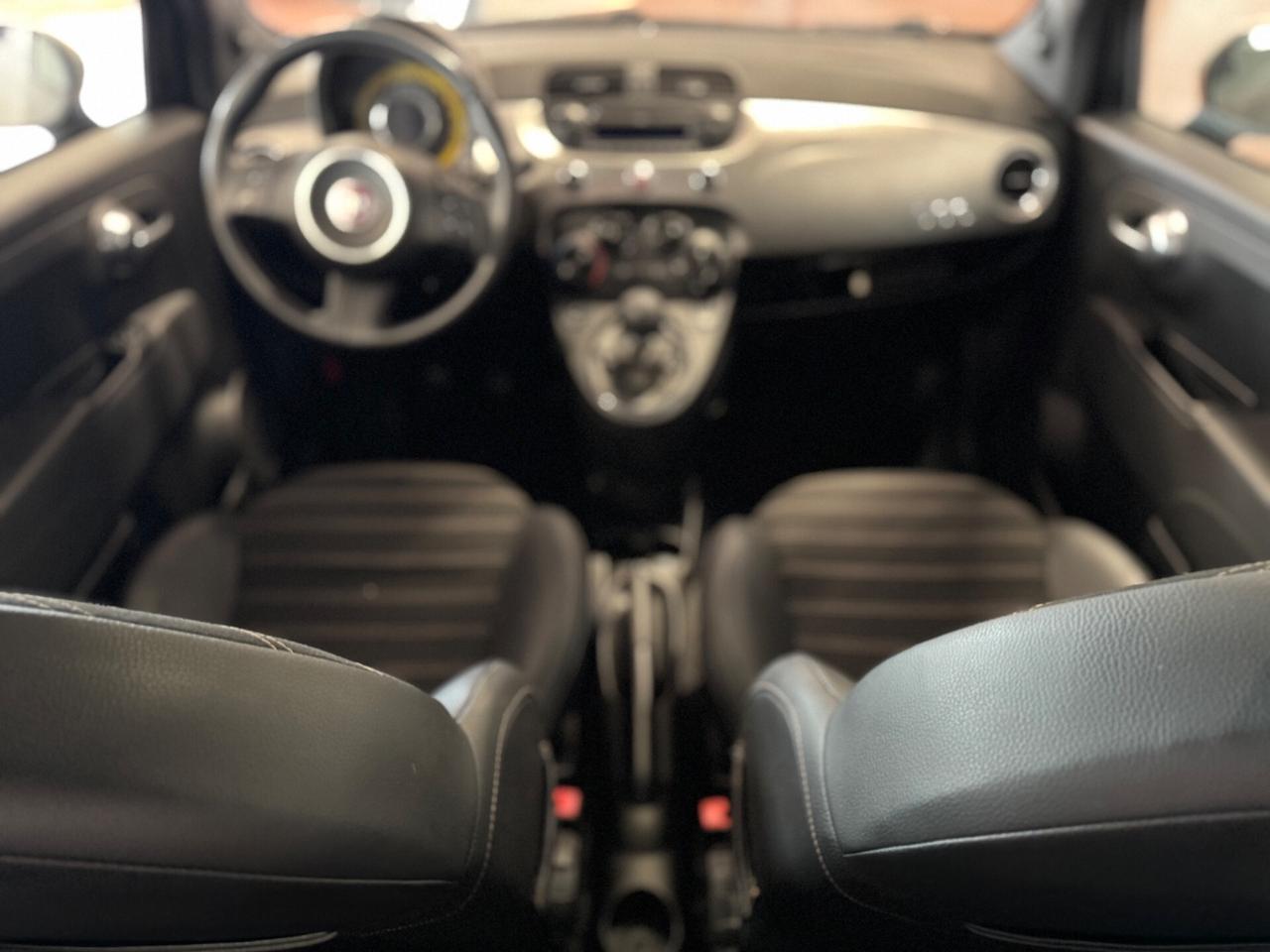 Fiat 500 1.3 Multijet 16V 75 CV by DIESEL E5