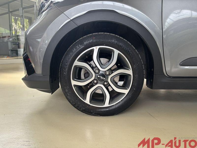 Kia Picanto 1.0 X LINE UNICO PROPRIETARIO SOLO 28000 KM