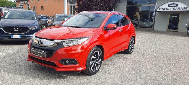 HONDA HR-V 1.5 i-VTEC GPL Executive Navi ADAS