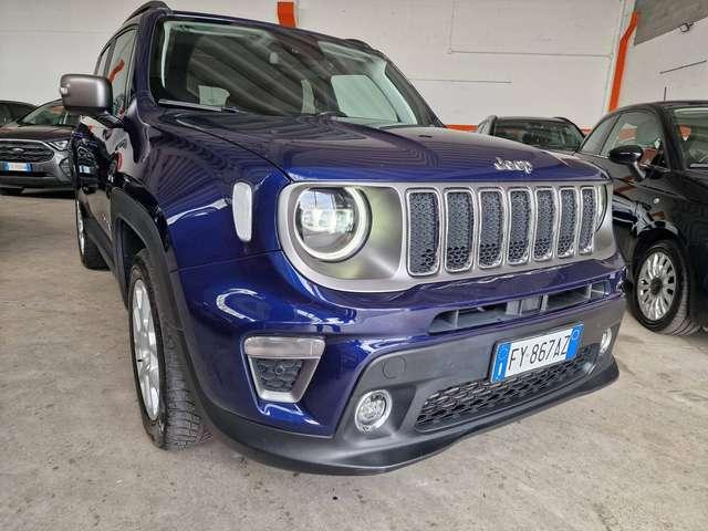 Jeep Renegade Renegade 1.6 mjt Limited 2wd 120cv