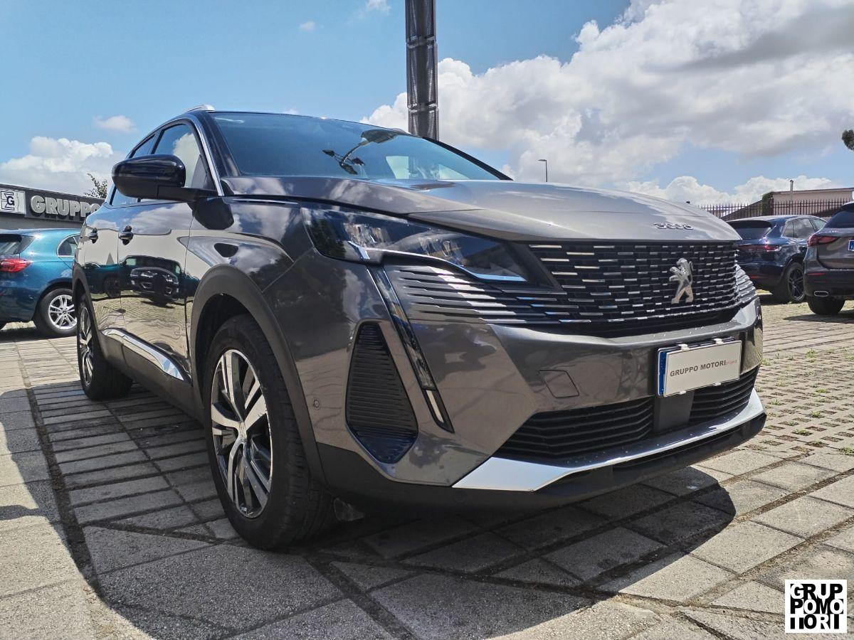 PEUGEOT - 3008 - BlueHDi 130 EAT8 S&S Allure