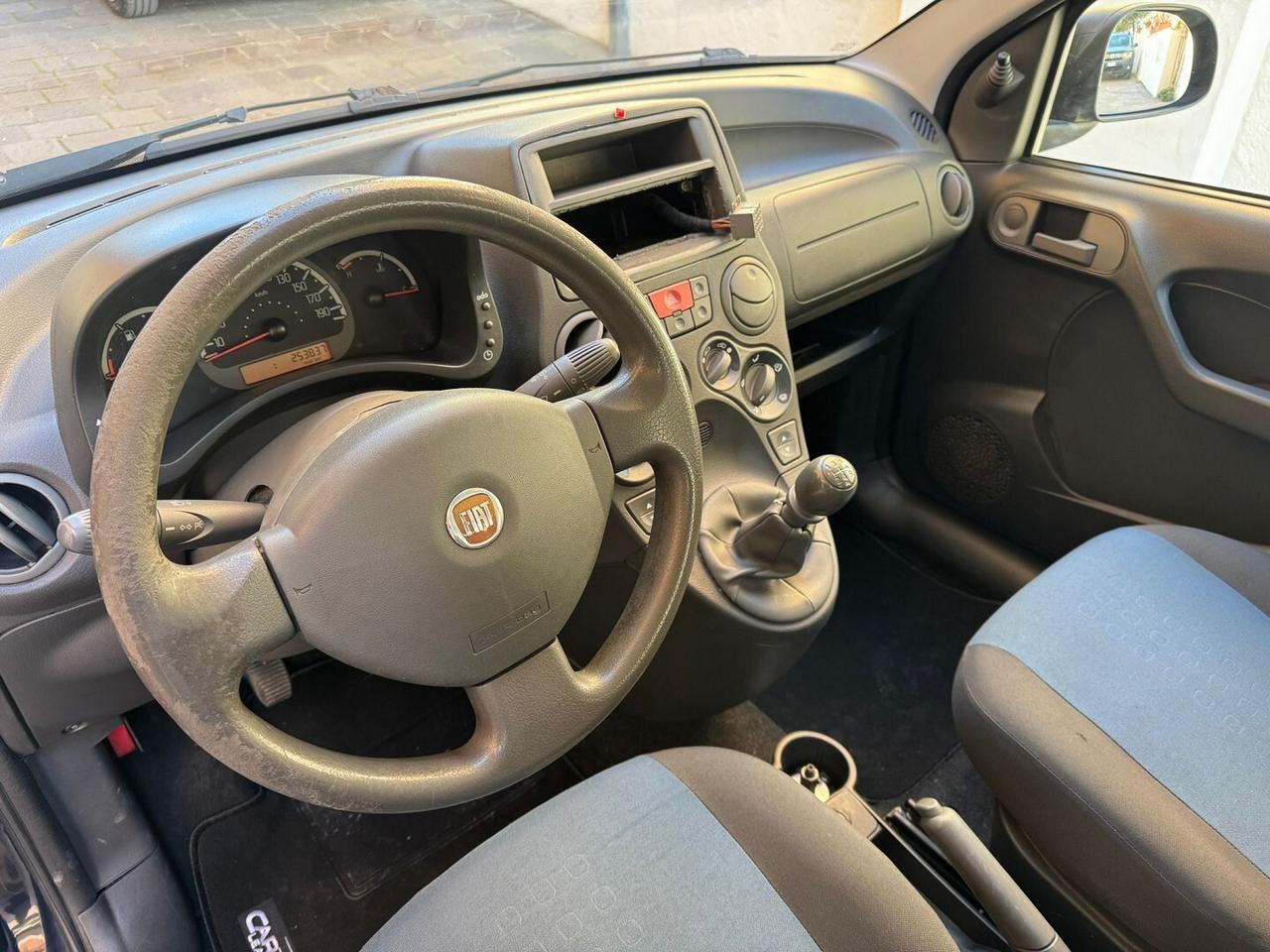 FIAT Panda 1.2 Emotion IMPIANTO GPL