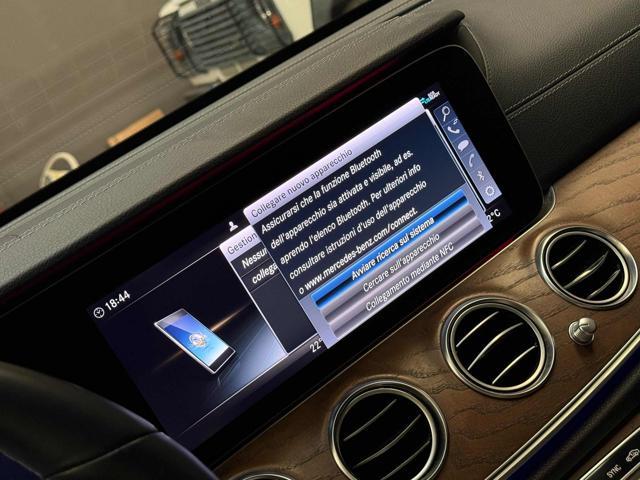 MERCEDES-BENZ E 220 d S.W. 4Matic Auto Sport All-Terrain