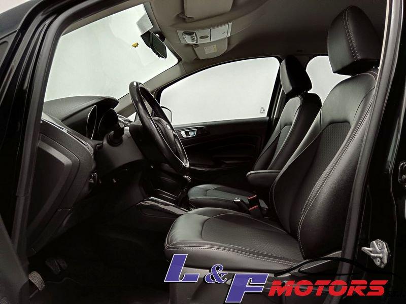 Ford EcoSport 1.0 Ecoboost 125cv Titanium