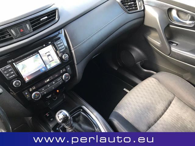 NISSAN X-Trail 2.0 dCi 4WD Tekna