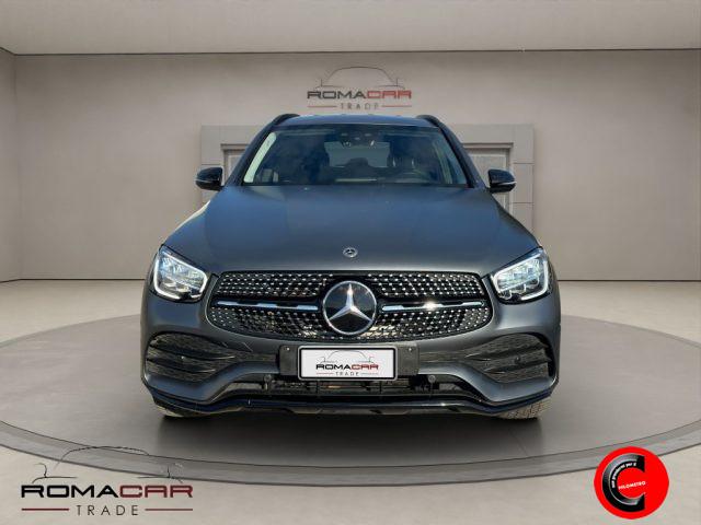 MERCEDES-BENZ GLC 300 de 4Matic EQ-Power Premium AMG PACK!