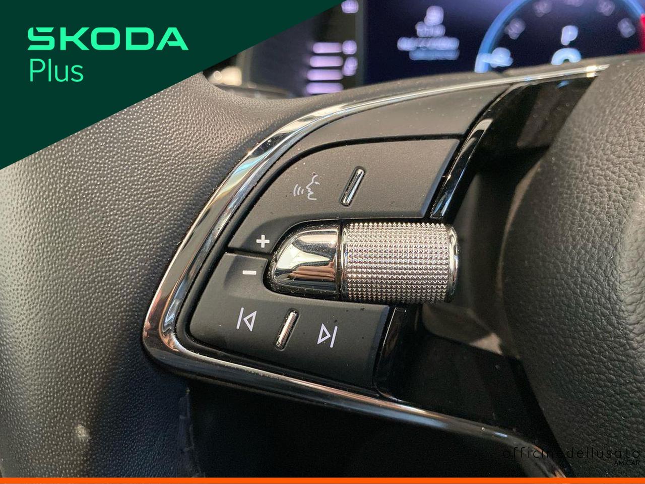 Skoda Kamiq 1.0 tsi 110cv style dsg