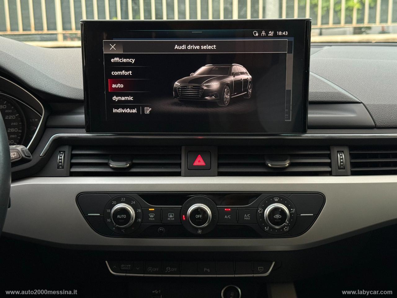 AUDI A4 Avant 35 TDI/163CV S tronic Business