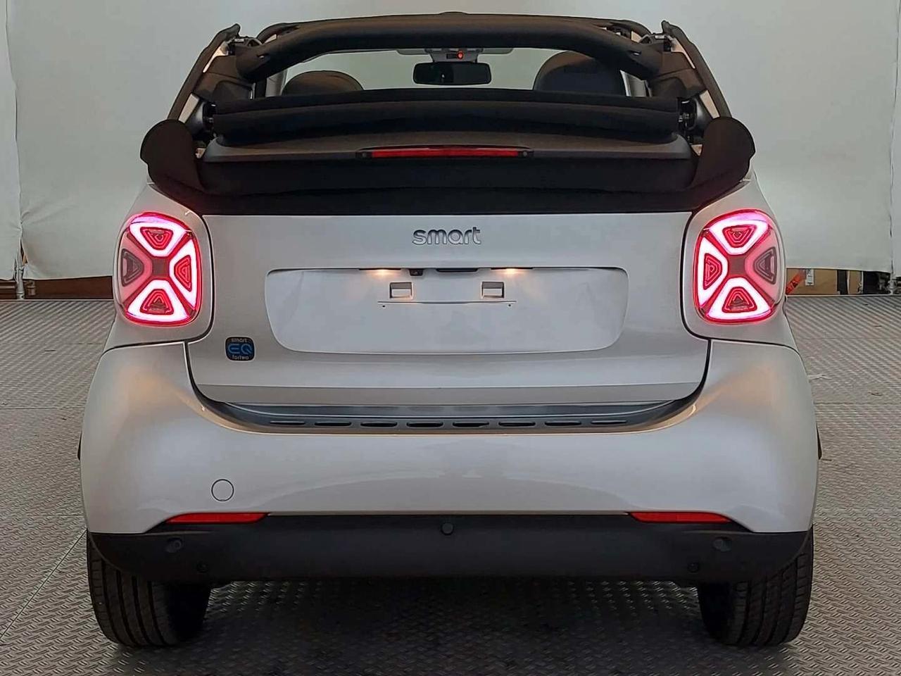 Smart ForTwo EQ cabrio Prime