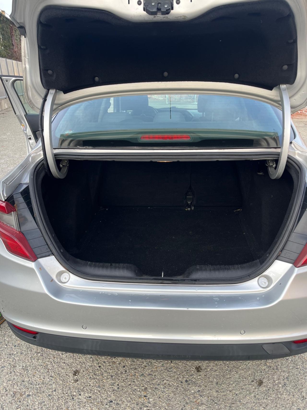 Fiat Tipo 1.3 Mjt 4 porte Lounge