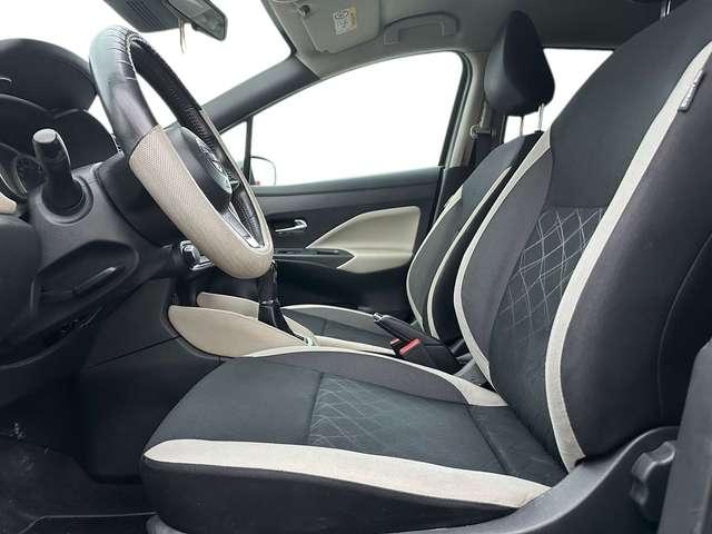 Nissan Micra 1.5 dci N-Connecta 90cv