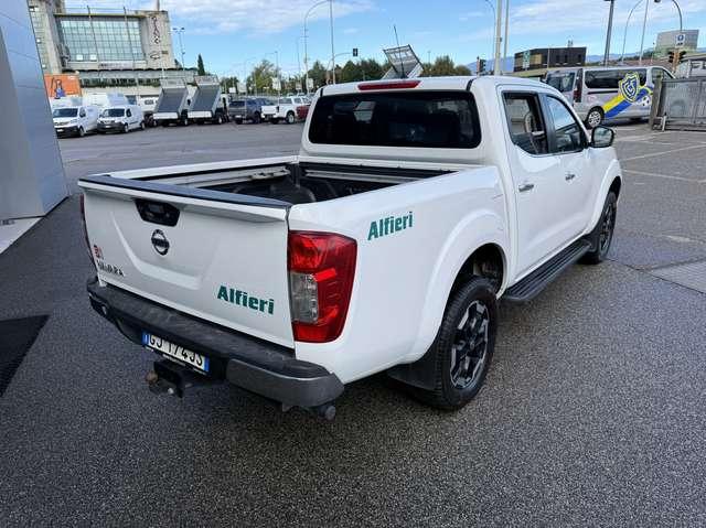 Nissan Navara Navara 2.3dci d.cabN-Connecta 4wd 163cv my19Gancio