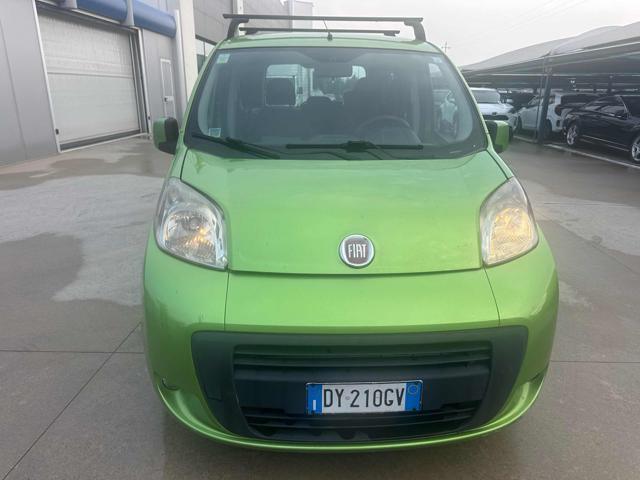 FIAT Qubo 1.3 MJT 75 CV Trekking senza nessun lavoro da fare