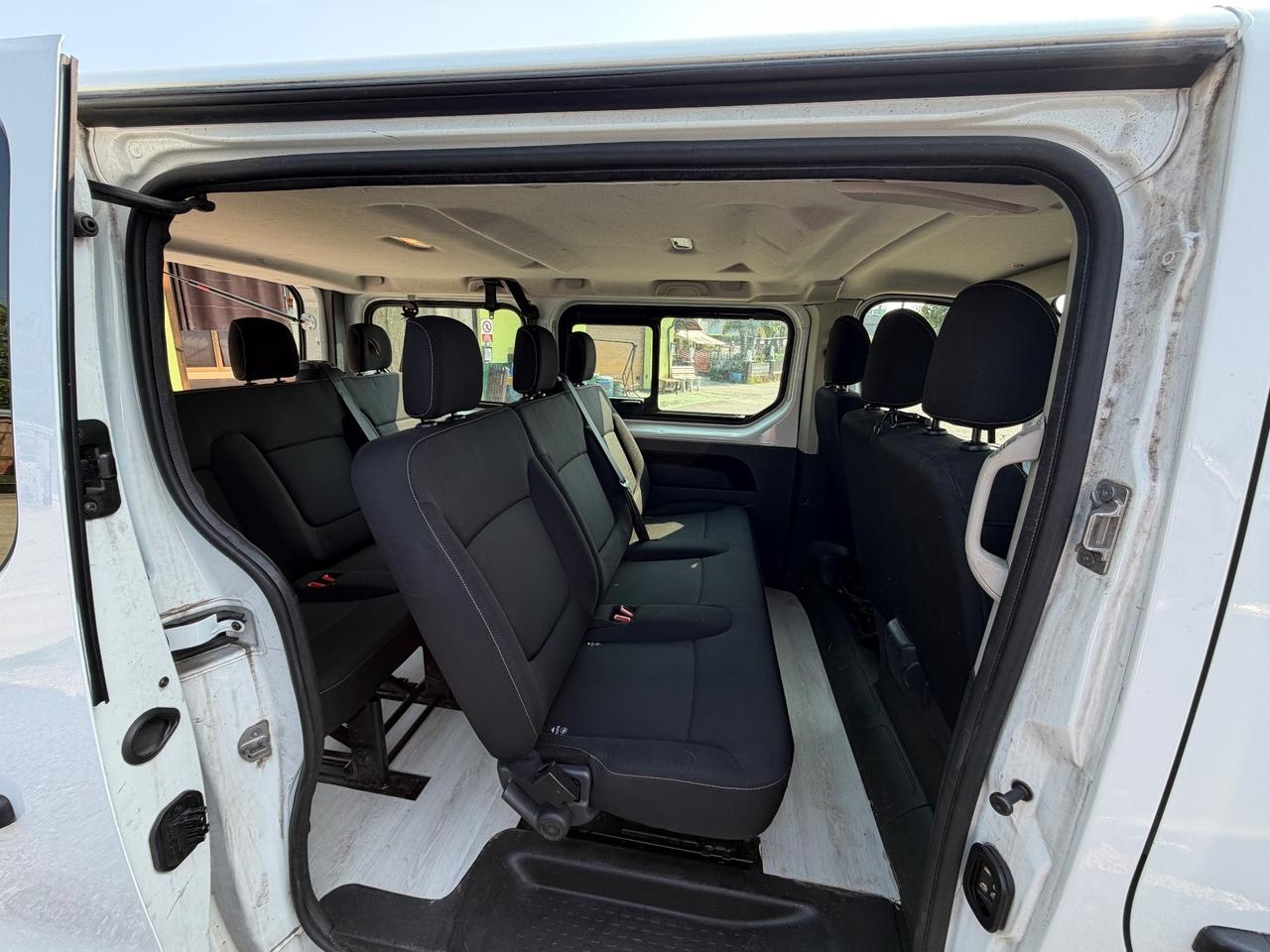 Renault Trafic T27 1.6 dCi 95CV S&S PC-TN Zen