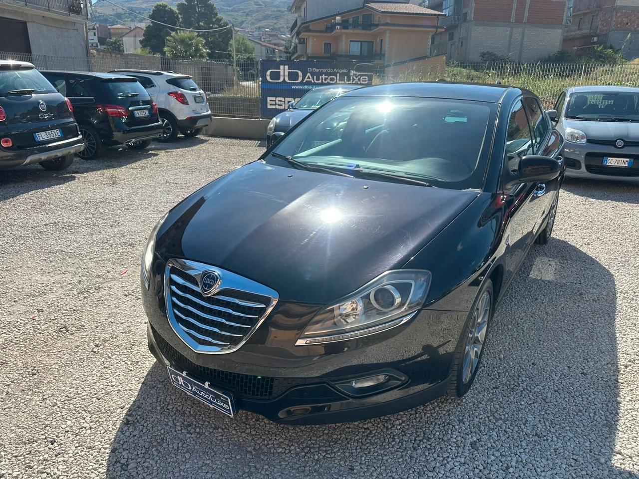 Lancia Delta 1.6 MJT DPF Gold