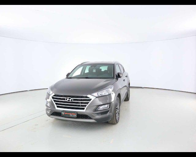 HYUNDAI Tucson 1.6 CRDi 48V XPrime