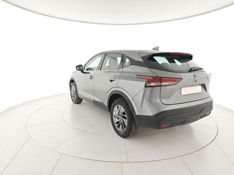 Nissan Qashqai MHEV 158 CV Xtronic Business