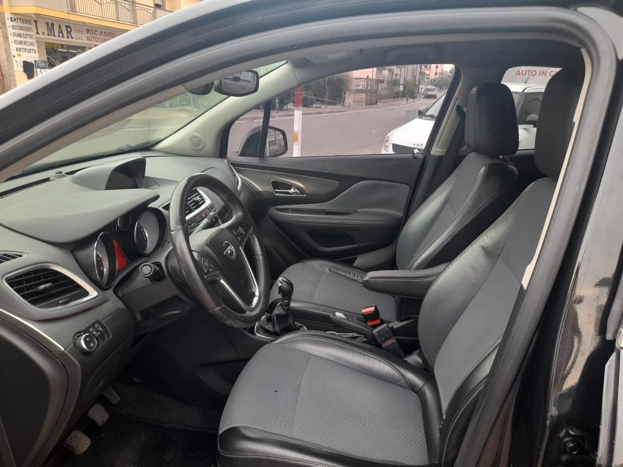 Opel Mokka 1.7 cc diesel 12 mesi garanzia-2014