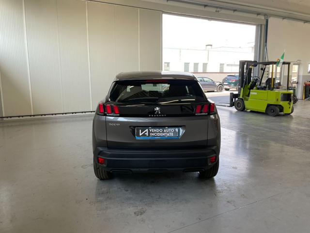 PEUGEOT 3008 1.5 BLUEHDI 130CV S&S EAT8