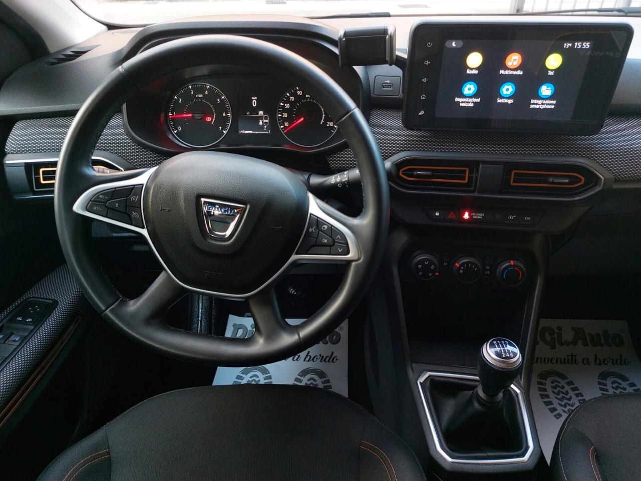Dacia Sandero Stepway 1.0 TCe ECO-G Comfort SL DaciaPlus