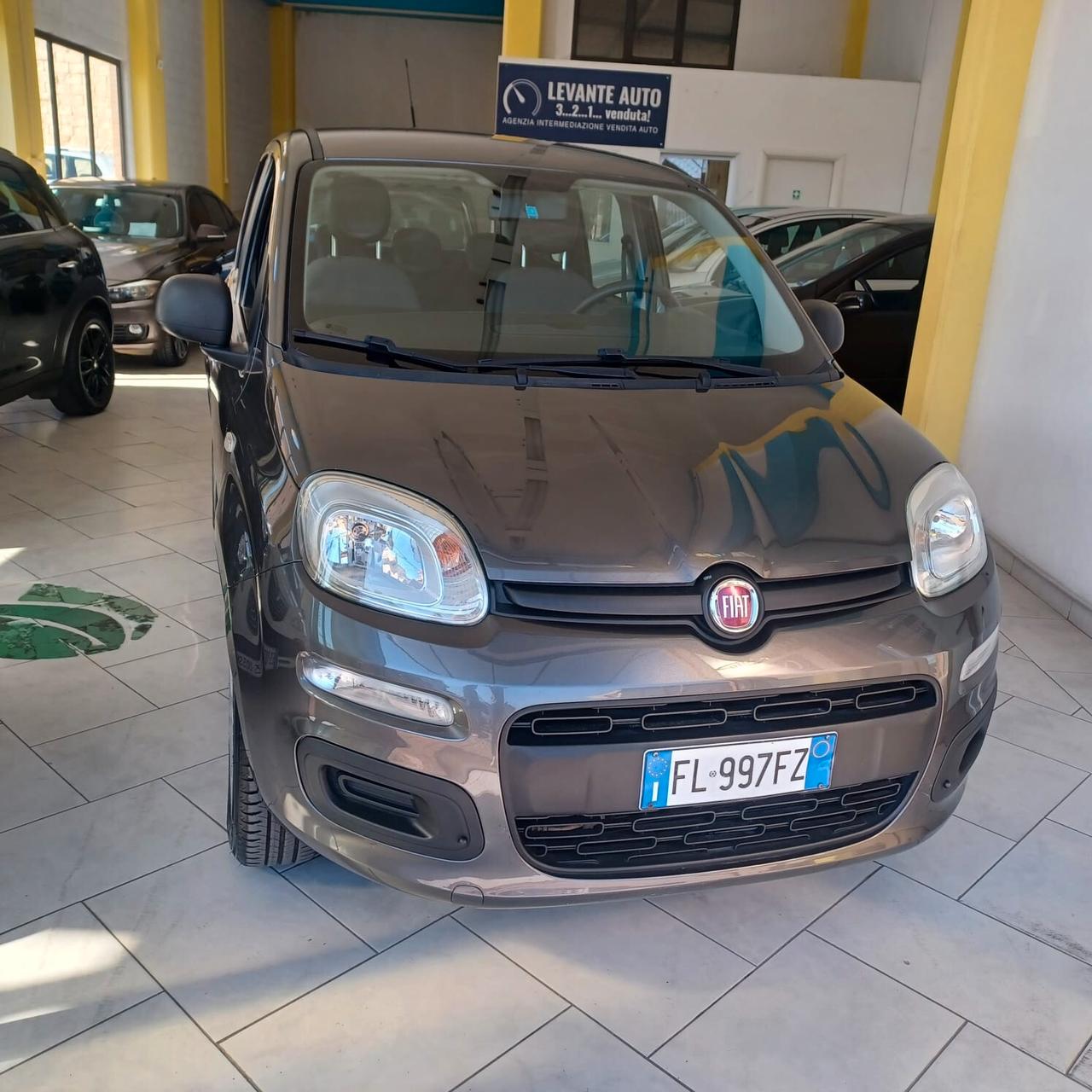 PERFETTA PANDA BENZINA METANO