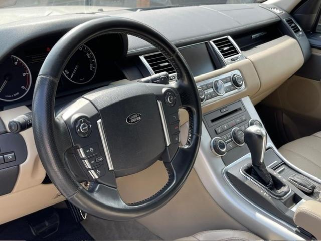 Range Rover Sport 3.6 TDV8 HSE