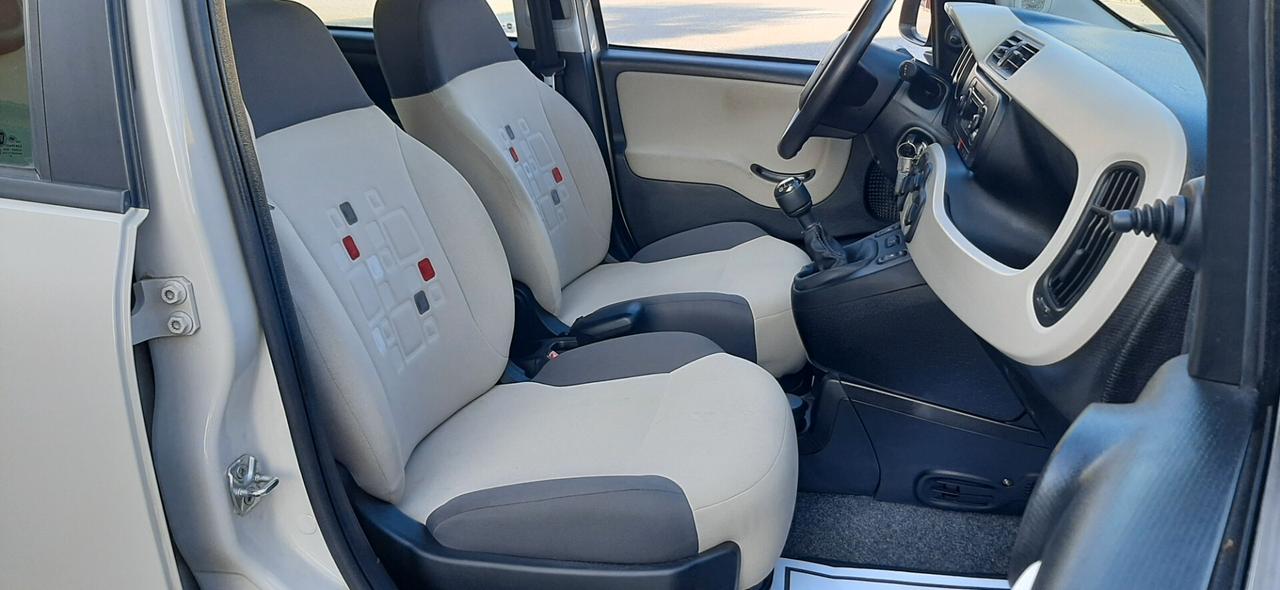 Fiat Panda LOUNGE