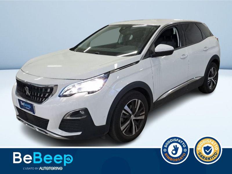 Peugeot 3008 1.2 PURETECH T ALLURE S&S 130CV EAT8