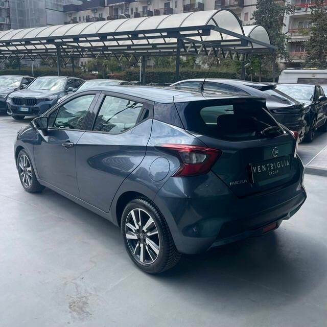 Nissan Micra 1.5 dCi 8V 5 porte Tekna