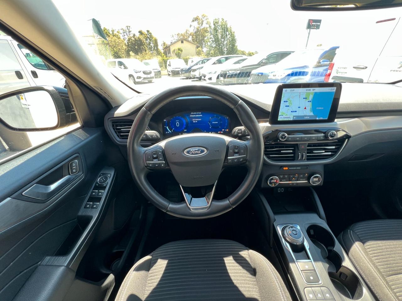 Ford Kuga 1.5 TDCi AutomaticaTitanium