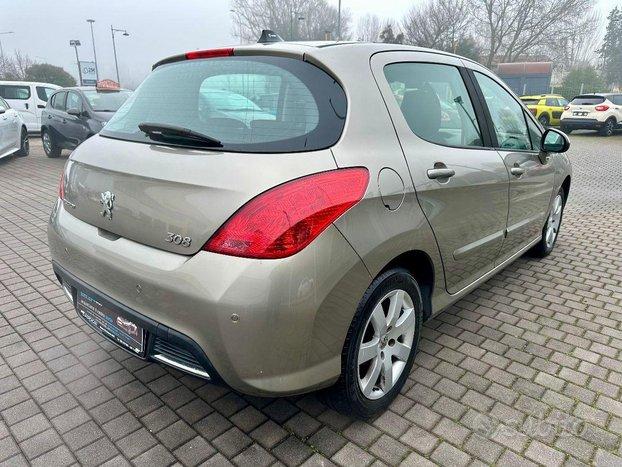 PEUGEOT - 308 - 16V VTi 120CV 5p. aut. Tecno FULL