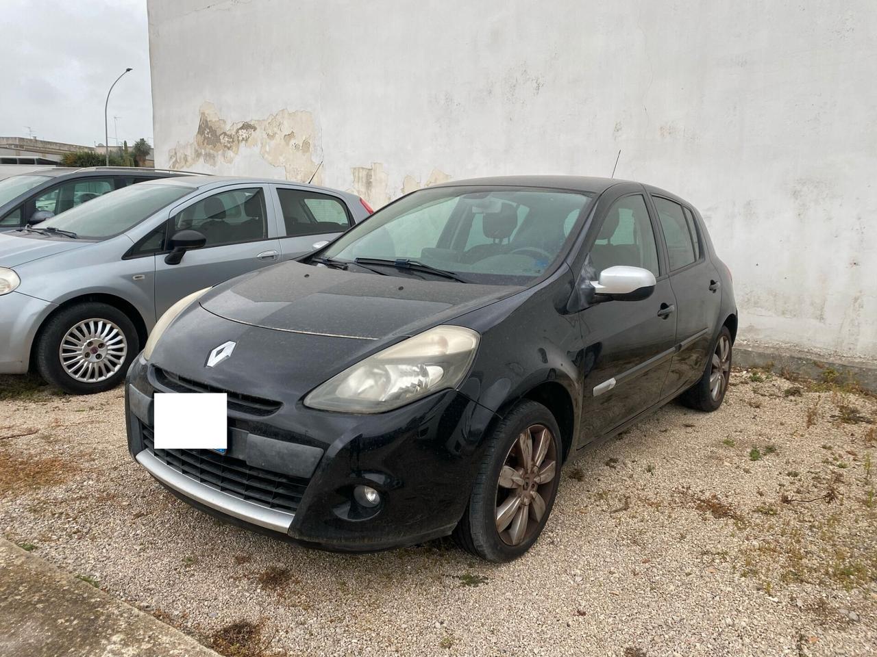 Renault Clio 1.2 16V 5 porte Dynamique