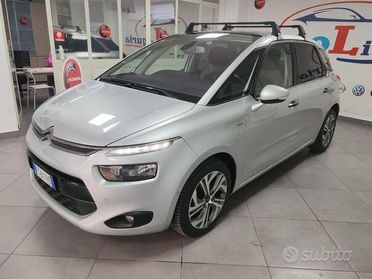 Citroën C4 Picasso 1.6 e-HDi 115 ETG6 Exclusive