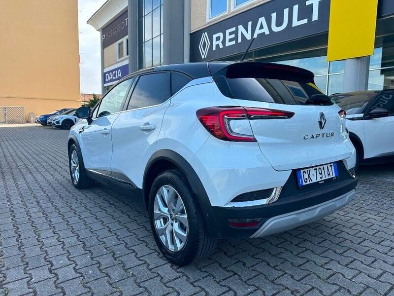 Renault Captur Captur TCe 100 CV GPL FAP Intens