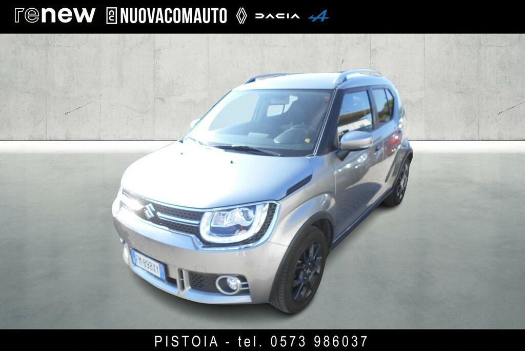 Suzuki Ignis 1.2 Hybrid iTop 2WD