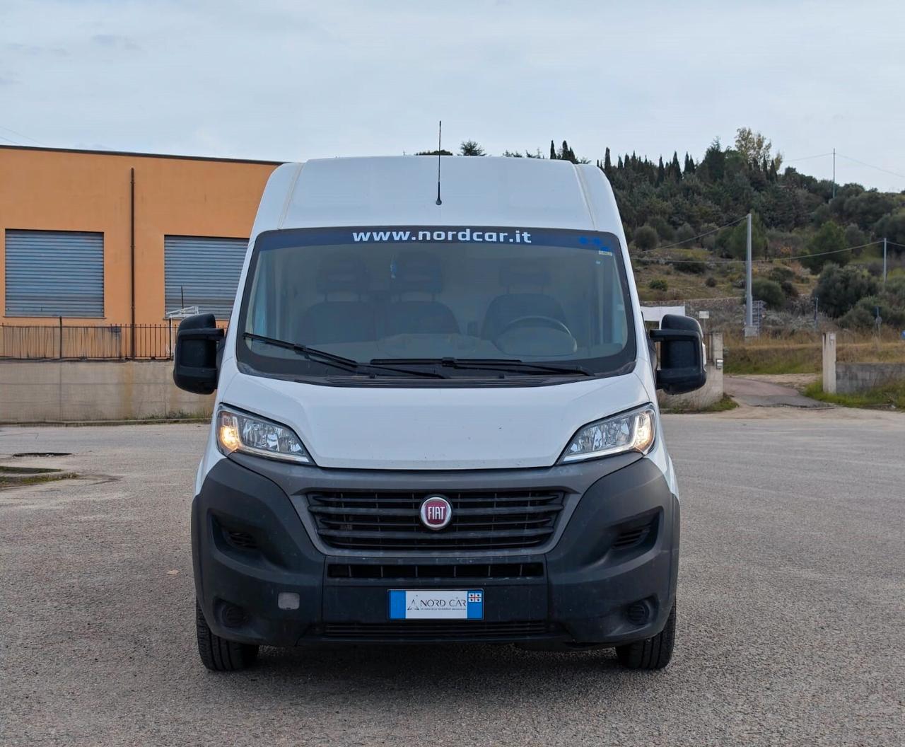 FIAT DUCATO 2.2 Mjt3 140CV