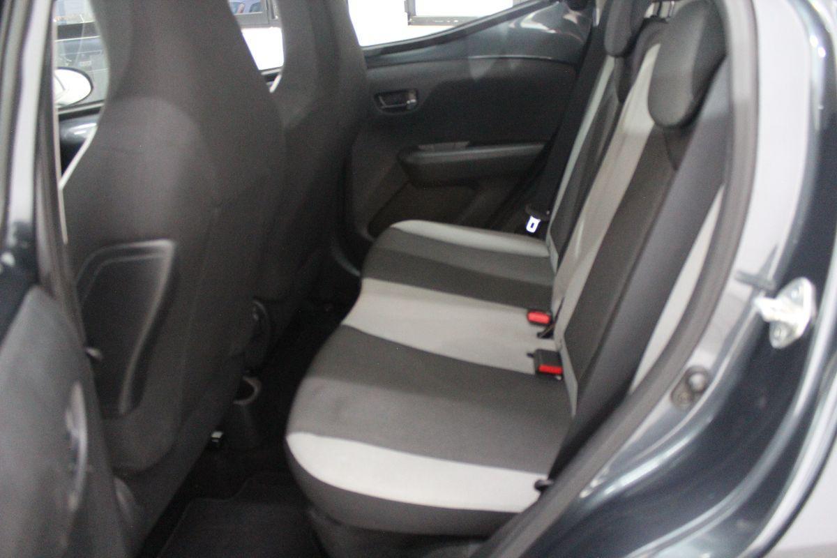 TOYOTA - Aygo - 1.0 VVT-i 72 CV 5p. x-business