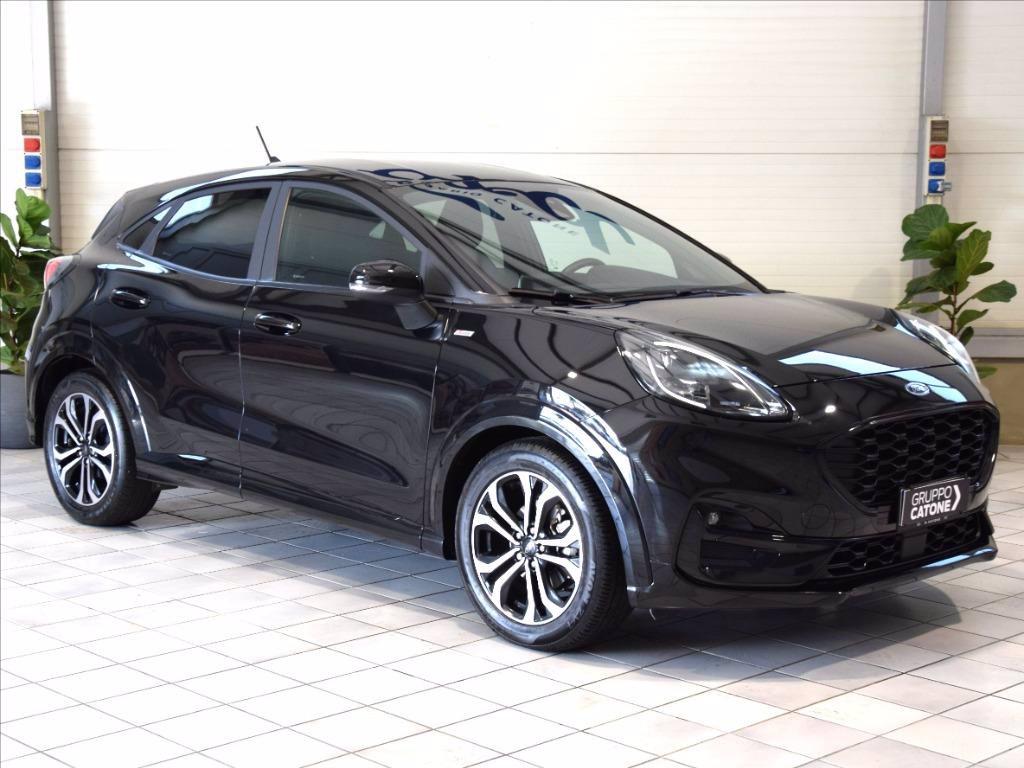 FORD Puma 1.0 ecoboost h ST-Line s&s 125cv del 2022