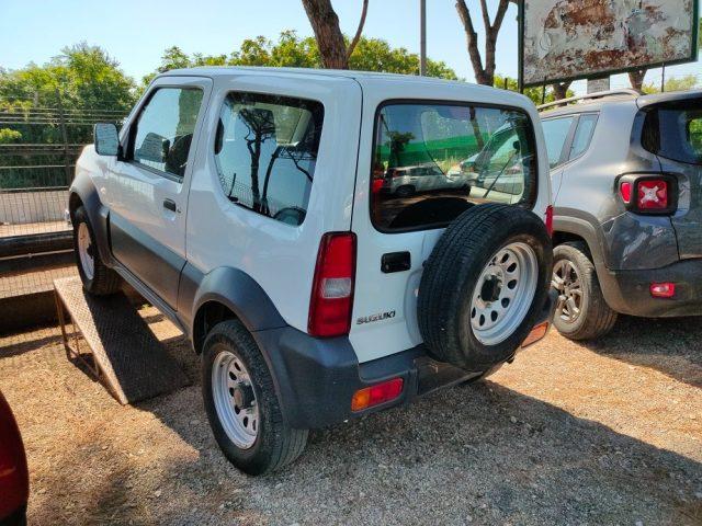 SUZUKI Jimny 1.3vvt GPL Evolution 4WD JX, BLUETOOTH,USB,AUX