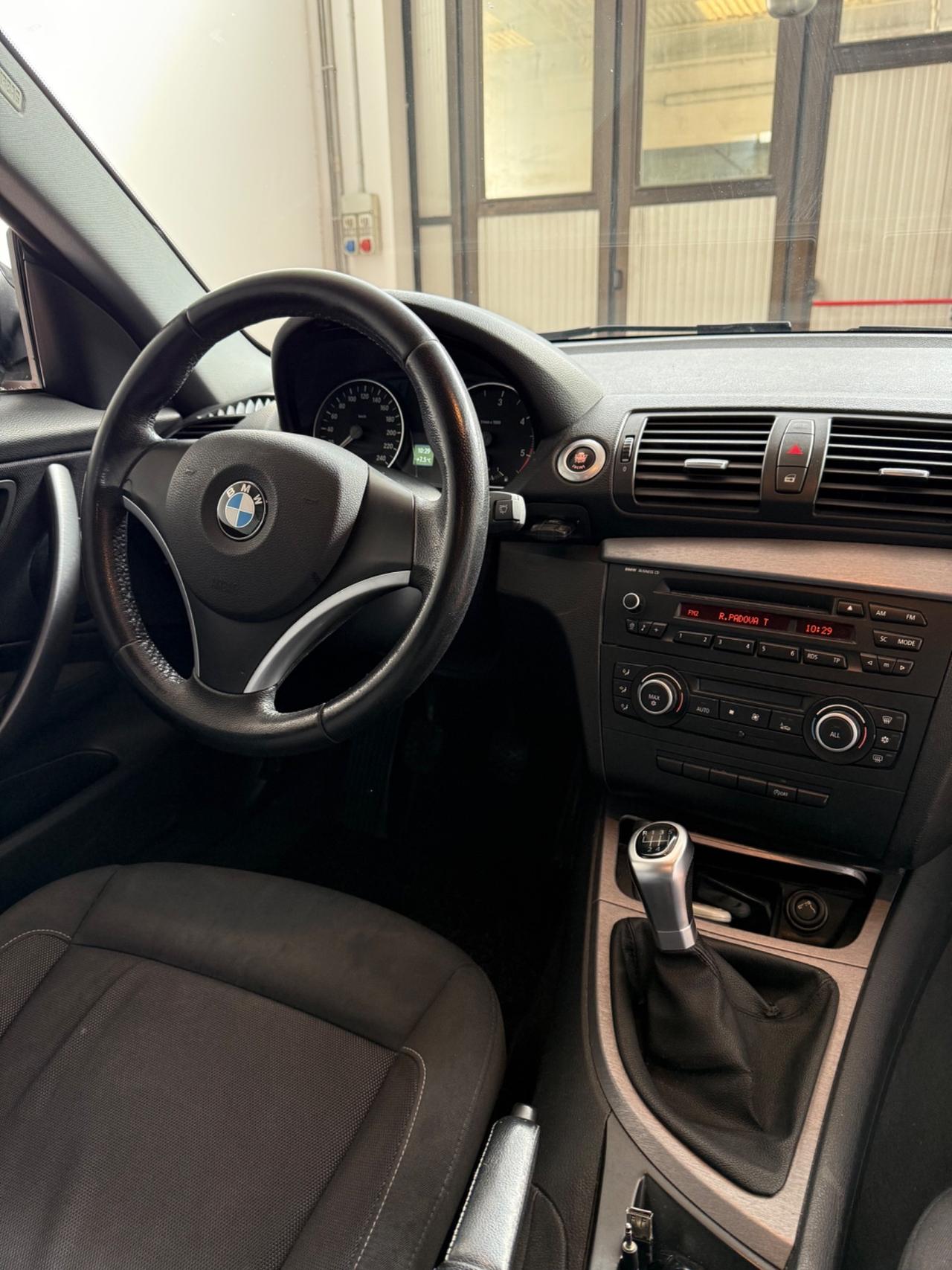 Bmw 116 116d 2.0 116CV cat 3 porte Eletta DPF