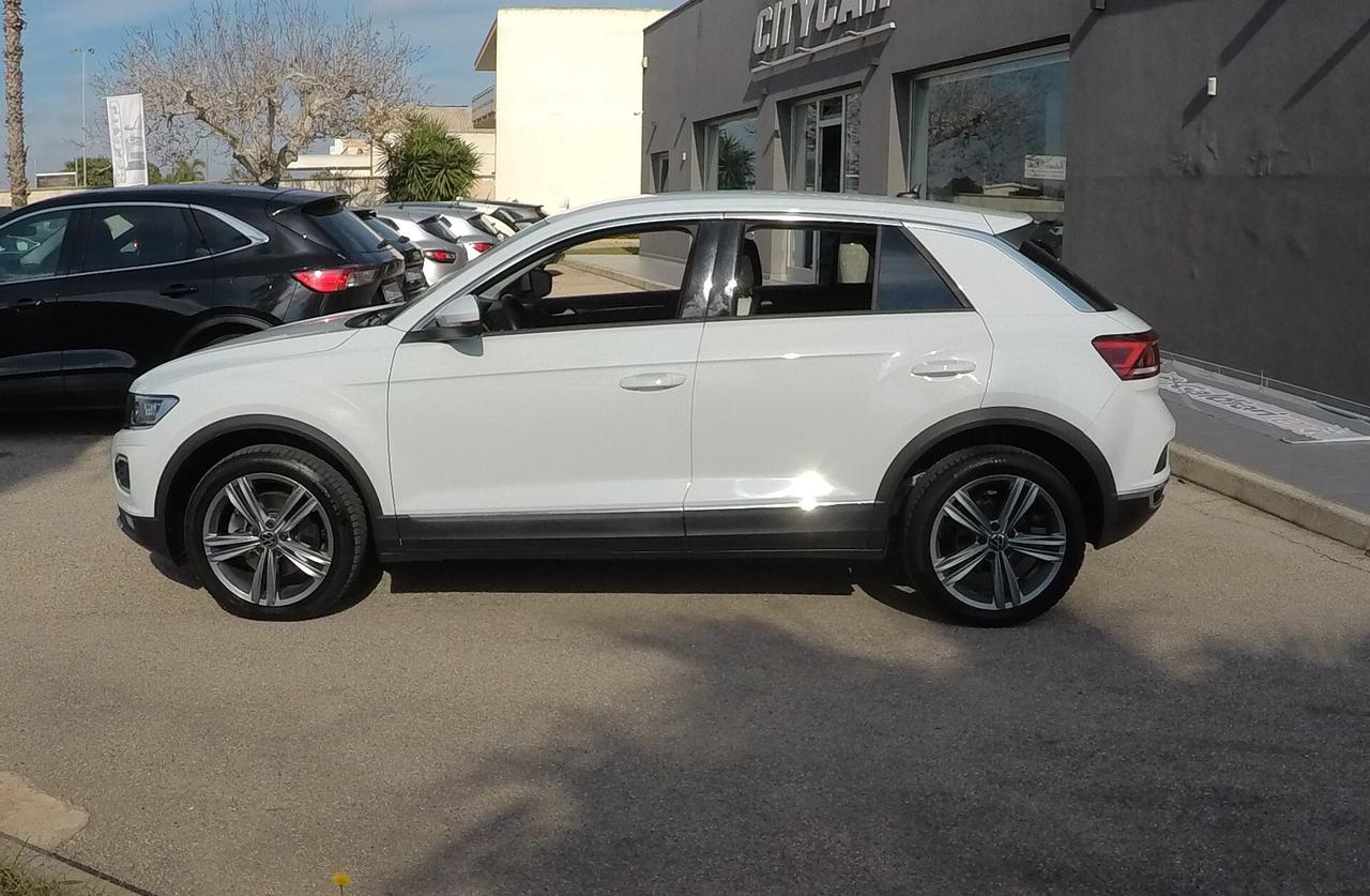 Volkswagen T-Roc 2.0 TDI 150 CV DSG Advanced