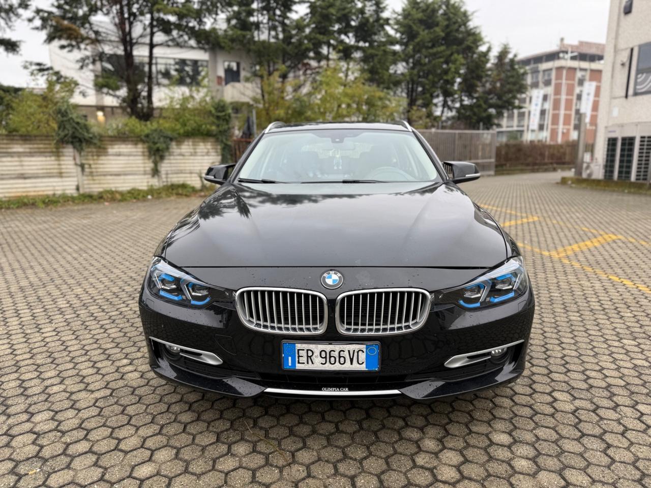 Bmw 320 320d Touring Modern