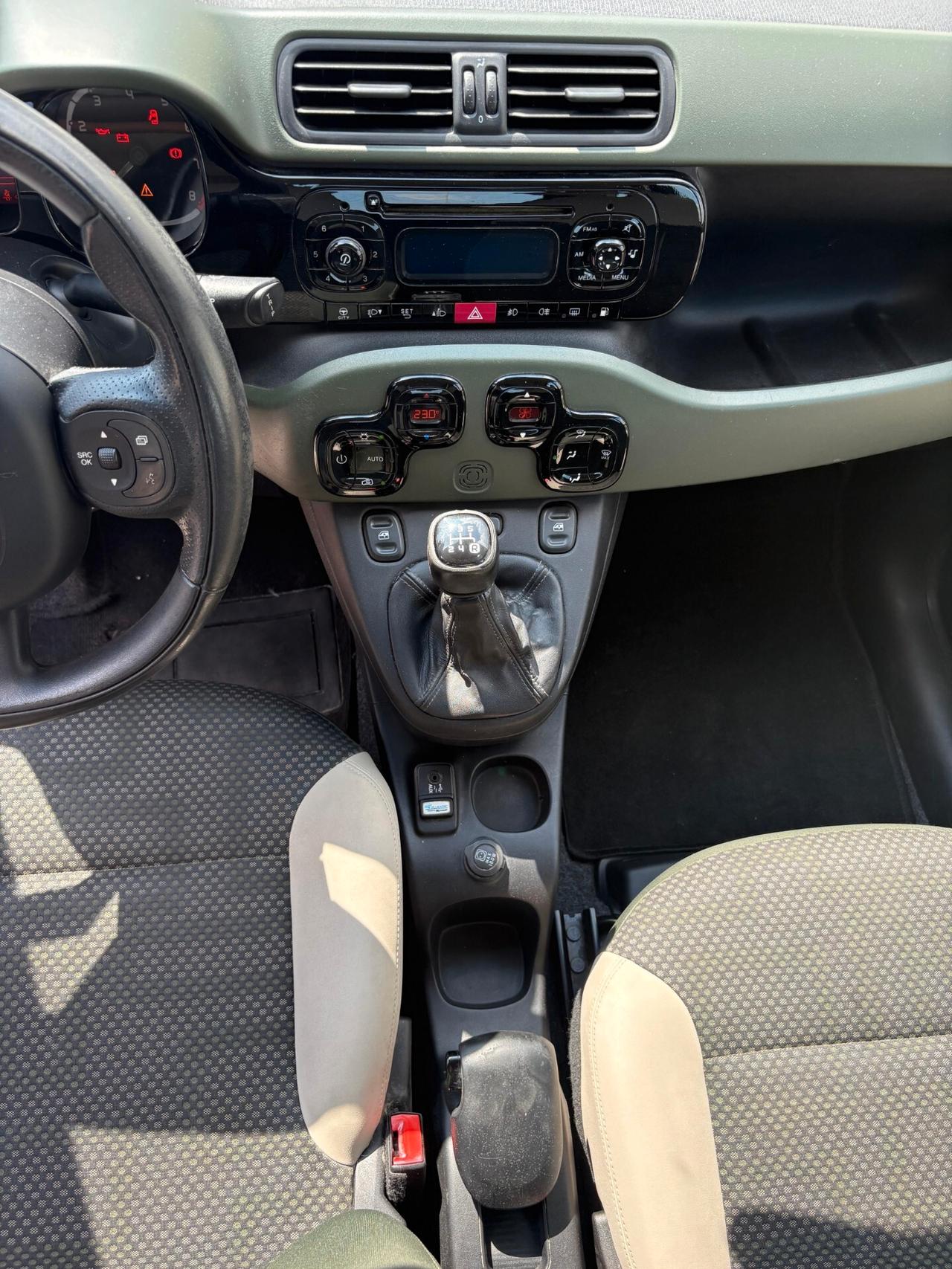 Fiat Panda 0.9 TwinAir Turbo Natural Power Trekking